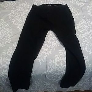 Black pants